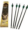 5-pack-18in-Easton-Arrows-w-Field-Point