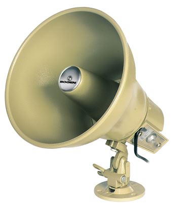 Bogen-15-watt-Amplified-Horn--