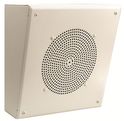 Angled-Front-Amplified-Metal-Box-Speaker