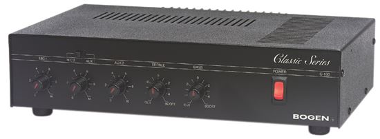 60W-amplifier