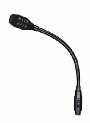 Dynamic-Gooseneck-Microphone