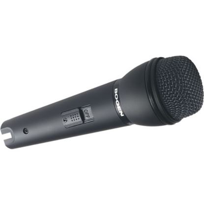 MIC--HAND-HELD-DYNAMIC-Omni-Direct