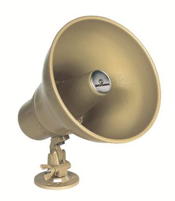 Bogen-15-Watt-Horn------------