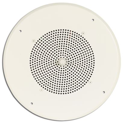 Speaker-with-Bright-White-Grille