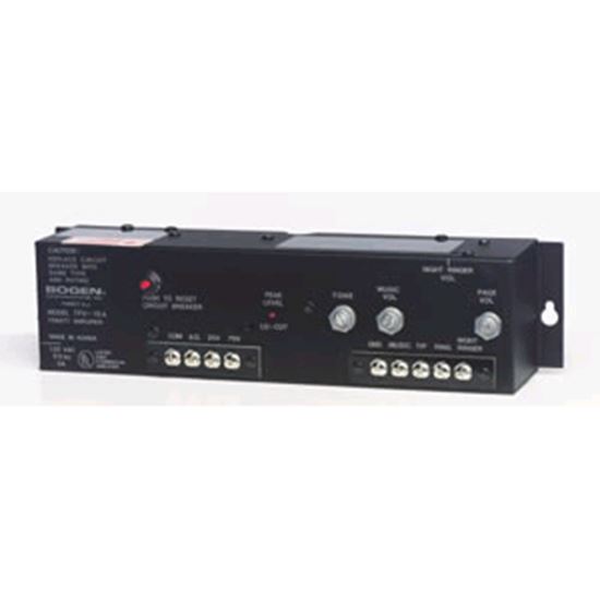 Bogen-15-Watt-Amplifier-------