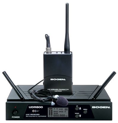 Wireless-Microphone-System