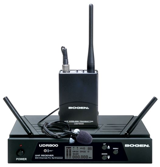 Wireless-Microphone-System