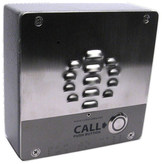 V3-VoIP-Outdoor-Intercom