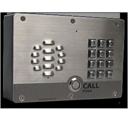 VoIP-Outdoor-Intercom-w-Keypad