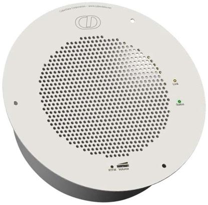 SIP-Speaker-Gray-White