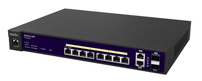 8-Port-1U-Rack-mount