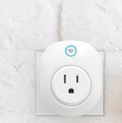 WiFi-Socket-with-Alarm-Internal-Buzzer