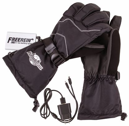 Heated-Gloves---Large