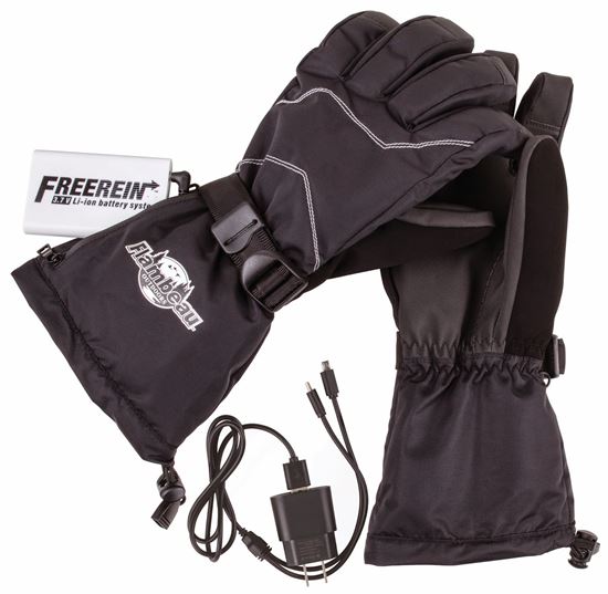 Heated-Gloves---Large