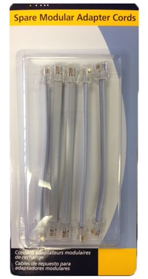 Mod-Adapt-Cords-46W--6-Inch--5-Pack