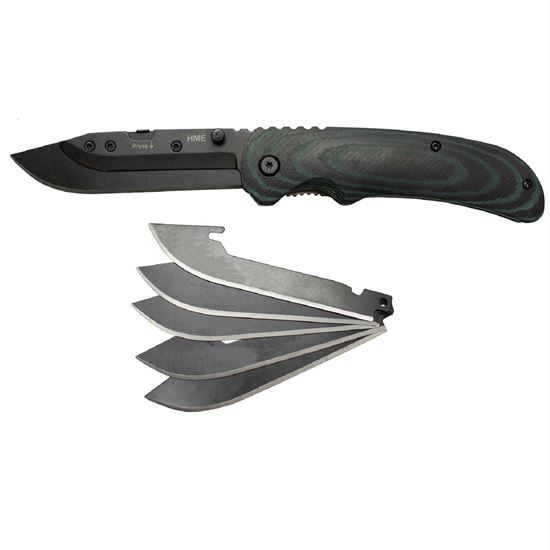 HME-Scalpel-Skinning-Knife-w6-Replaceab