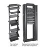 2-Post-Open-Frame-Racks-7FT-45U-BK