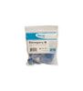 IC107L6CBL---25PK-Cat6-Jack---Blue