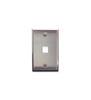 IC107SF1SS--1Port-Face---Stainless-Steel