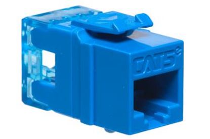 MODULE--CAT-5e--HD--BLUE