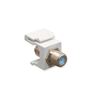 MODULE--F-TYPE--NICKEL-PLATED--3-GHZ--WH