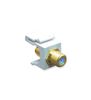 Module--F-Type--Gold-Plated--3GHZ--White