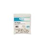 MODULE--F-TYPE-NICKEL-PLATED-25-PK-WHITE