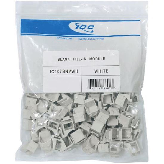 MODULE--BLANK-100-PK--WH