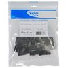 MODULE--COUPLER--CAT-5e-25-PK--BLACK