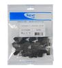 MODULE--COUPLER--CAT-6-25-PK--BLACK