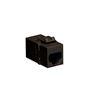 MODULE--COUPLER--RJ-11--PIN-1-6--BLACK