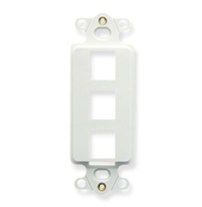 INSERT--DECOREX--3-PORT--WHITE