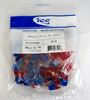 MODULE--CAT-6--HD--25PK--BLUE