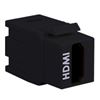 MODULE--HDMI--FEMALE-TO-FEMALE--BLACK