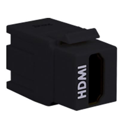 MODULE--HDMI--FEMALE-TO-FEMALE--BLACK