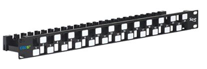 PATCH-PANEL-BLANK-CAT-6A-UTP-24PORT-1RMS