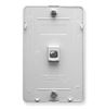 Wall-Plate-IDC-6P6C---White