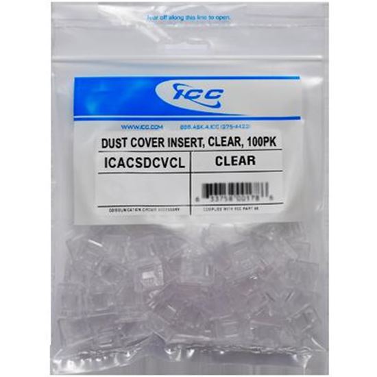 DUST-COVER-INSERT--CLEAR--100PK