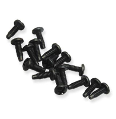 Hardware-Screws-25PK---Black