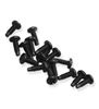 Hardware-Screws-25PK---Black