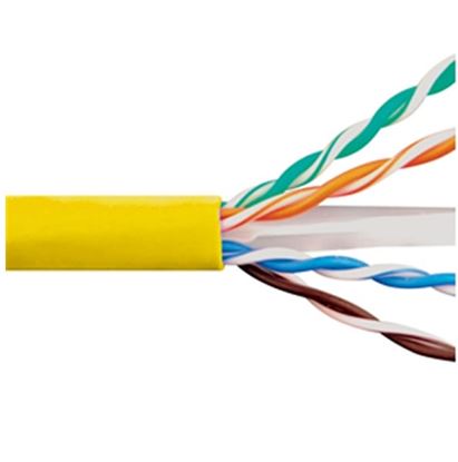 CAT6e-CMP-PLENUM-CABLE-YELLOW