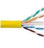 CAT6e-CMP-PLENUM-CABLE-YELLOW