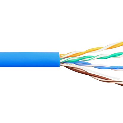 CAT5e-CMR-PVC-Cable-BLUE