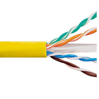 CAT6e-CMR-PVC-CABLE-YELLOW