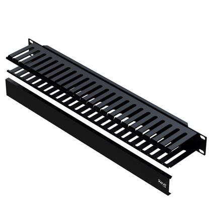 PANEL--FRONT-FINGER-DUCT--24-SLOT--1RMS