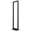 DISTRIBUTION-RACK-BLACK-7ft-45-RMS