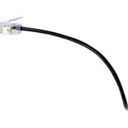 GCLC466007-B--7-Line-Cord-BLACK