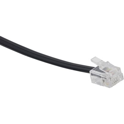 GCLC466025-B-25--Line-Cord-Black