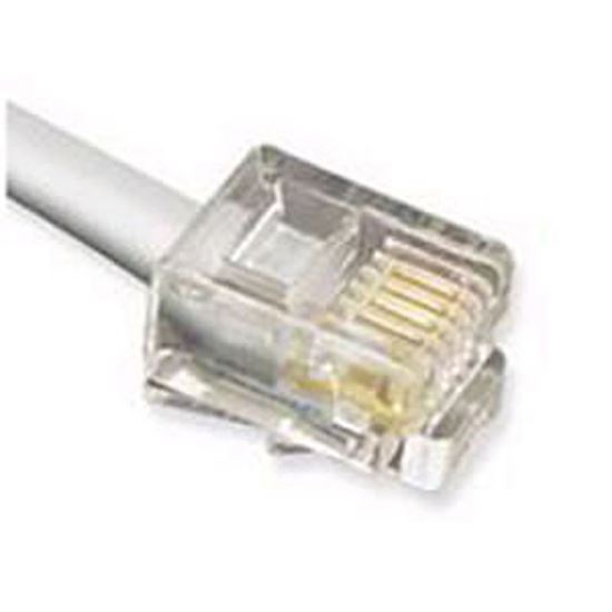 GCLC666050--50-Flat-Line-Cord---Silver