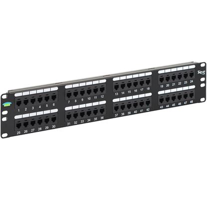 Patch-Panel-48PT-USOC-6P6C-2RMS-H